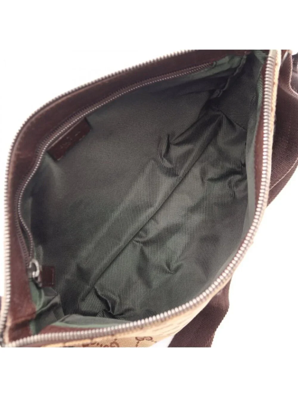 Gucci Shoulder Bag GG Canvas Beige - Picture 3 of 9